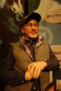 Steven Spielberg Wax Figure