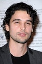 Steven Strait Royalty Free Stock Photo