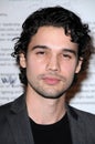 Steven Strait Royalty Free Stock Photo
