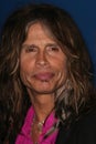 Steven Tyler Royalty Free Stock Photo