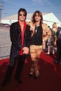 Steven Tyler and Joe Perry of Aerosmith