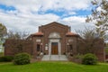 Stevens Memorial Library, North Andover, Massachusetts, USA