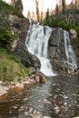 Stevenson Falls in the Yarra Valley Royalty Free Stock Photo