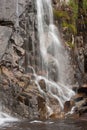 Stevenson Falls in the Yarra Valley Royalty Free Stock Photo