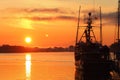 Steveston Sunrise