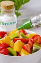 Stevia Drops. Natural Sweetener.