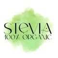 Stevia Organic food label.