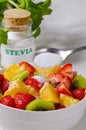 Stevia Powder. Natural Sweetener.