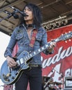 Stevie D Buckcherry