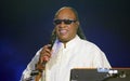 Stevie Wonder Royalty Free Stock Photo