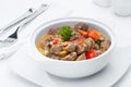 Stew meat Royalty Free Stock Photo