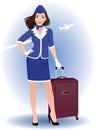 Stewardess