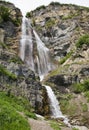 Stewart Falls in Utah