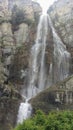 Stewart`s Cascades - Stewarts Falls Royalty Free Stock Photo