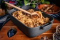 Bigos - traditional Polish food