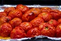 Stewed Tomatoes in the Oven