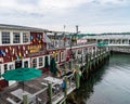 Stewmans Lobster Pound in Bar Harbor