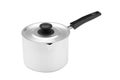 Stewpot with non-stick coating Royalty Free Stock Photo