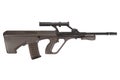 Steyer Aug assault rifle