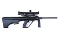 Steyr aug Royalty Free Stock Photo