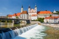 Steyr, Austria, Steyr and Enns rivers