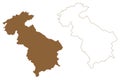Steyr-Land district (Republic of Austria or Ãâsterreich, Upper Austria or OberÃÂ¶sterreich state)