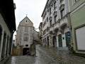 Steyr, old town