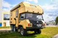 Steyr-Puch Pinzgauer 712 Royalty Free Stock Photo