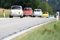 Puch 500, Fiat 500 - a small car of the 50s and 60s