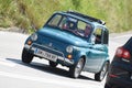 Puch 500, Fiat 500 - a small car of the 50s and 60s