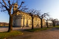 Stezzano, Italy, Sanctuary of Madonna dei Campi