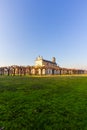 Stezzano, Italy, Sanctuary of Madonna dei Campi