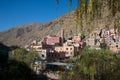 Sti Fadma also knowns as Setti Fatma, Ourika valley, Morocco