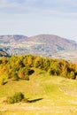 Stiavnicke hills, Slovakia