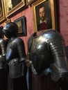 The Stibbert Museum in Florence has 57 rooms that exhibit all of his collections from around the world