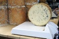 Stichelton cheese