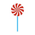 Stick Candy Icon Royalty Free Stock Photo