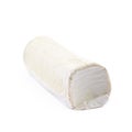 Stick of a goat cheese isolated Royalty Free Stock Photo