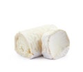 Stick of a goat cheese Royalty Free Stock Photo