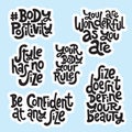 Body positive quotes