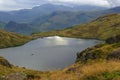 Stickle Tarn English Lake District Cumbria UK