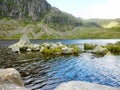 Stickle Tarn, Lake District, England Royalty Free Stock Photo