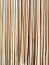 sticks from the Nipah tree, a type of palm tree. Image as background Royalty Free Stock Photo