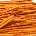 Sticks with sesame