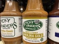 Sticky Fingers Barbecue sauce Carolina Gold