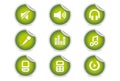 Sticky Icons - Music & Audio Software + Equipment
