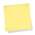 Sticky Note (without Tack)