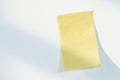 Sticky note