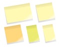 Sticky Notes