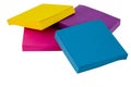 Sticky Notes Royalty Free Stock Photo